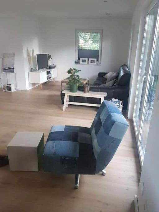 Villa Laendlich Gelegenes Haus An Der Niederlaendischen Grenze Wilsum Esterno foto